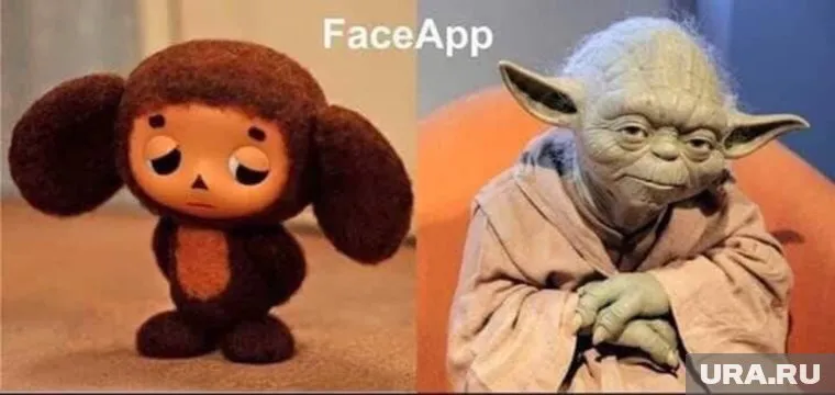 Российское приложение FaceApp — опять на слуху
