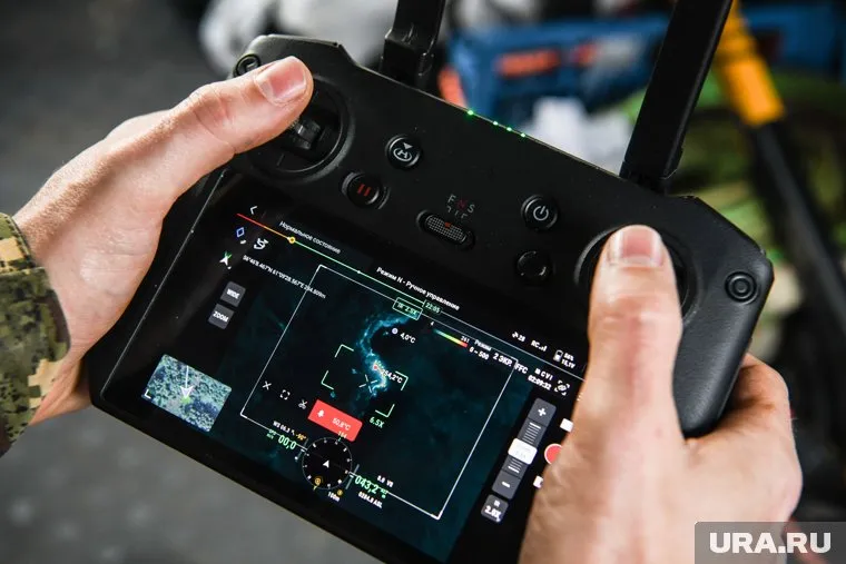 В РФ создали инструмент «Дафни» с призывом к сдаче в плен для FPV-пилотов ВСУ