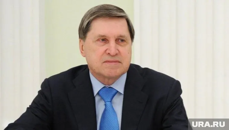 Юрий Ушаков подтвердил, что идея референдума в Донбассе обсуждалась в
Хельсинки