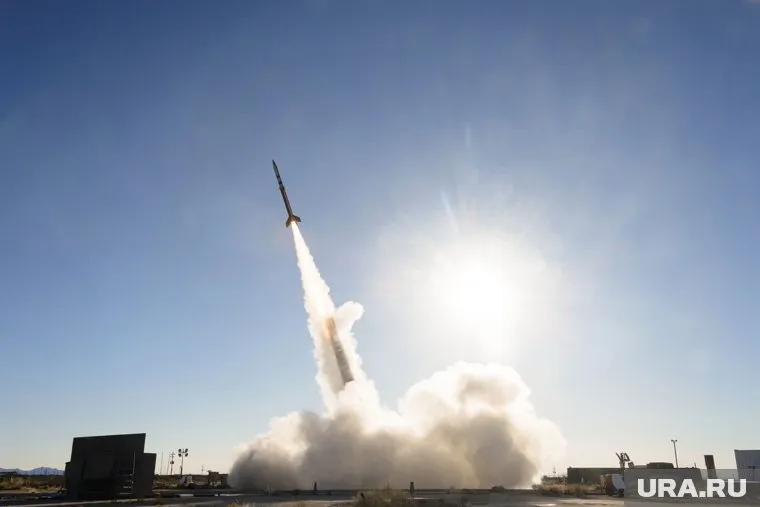 ВСУ ударили по российскому самолету из американской установки Patriot