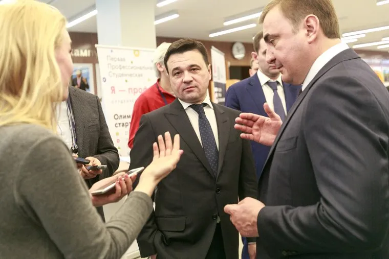 Всероссийский конкурс управленцев "Лидеры России", полуфинал, первый день. Московская область., воробьев андрей, дюмин алексей