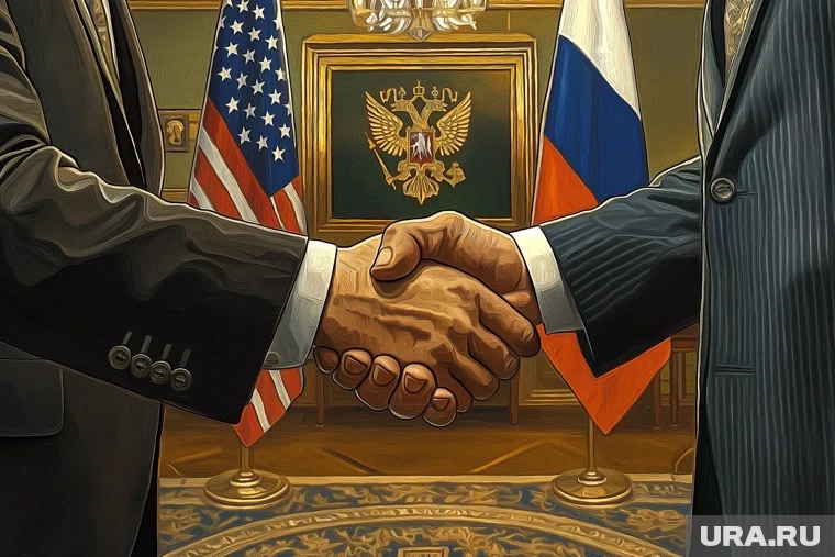 Москва ранее сообщала, что не получала документов от США с мирным планом