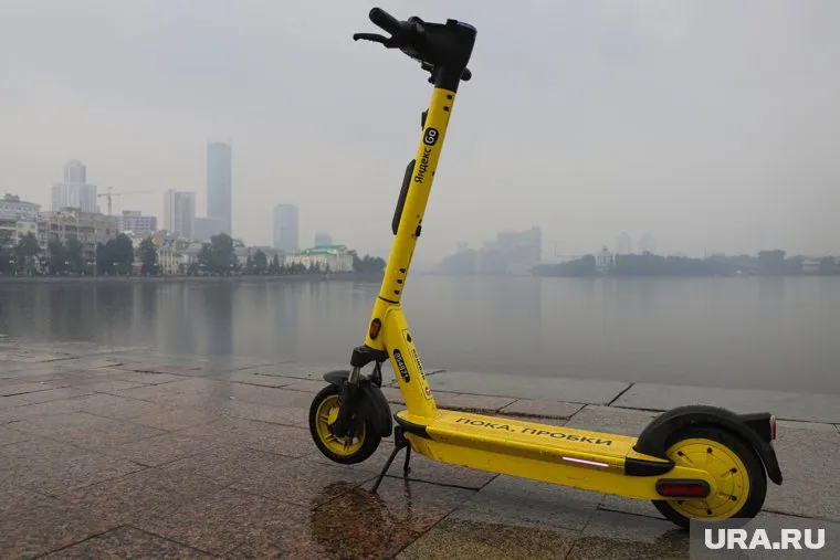 Скорость самокатов на всей территории города ограничат до 15 км/ч
