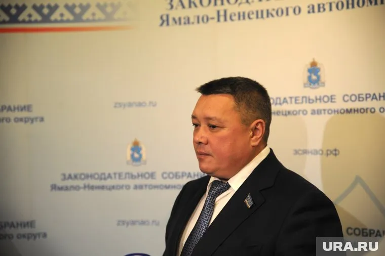 СМИ начали чаще писать про председателя заксобрания ЯНАО Сергея Ямкина