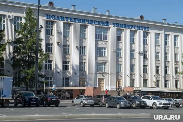 Гости и студенты встретились в Пермском политехе