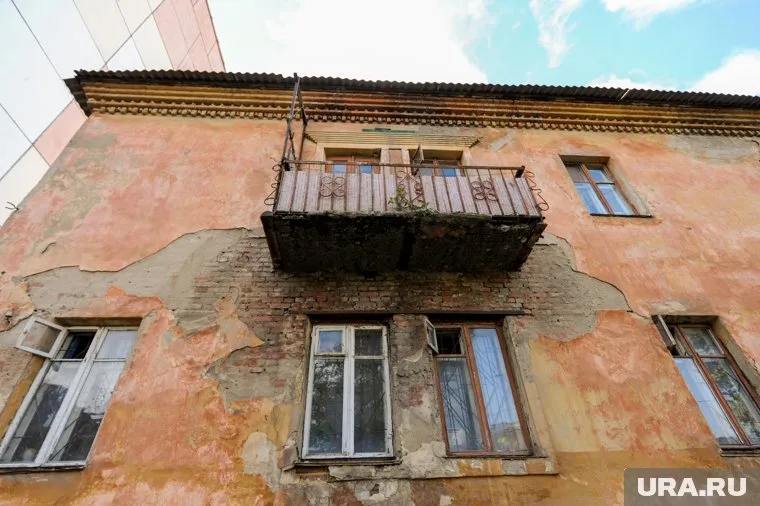 Дом расселят после 2025 года