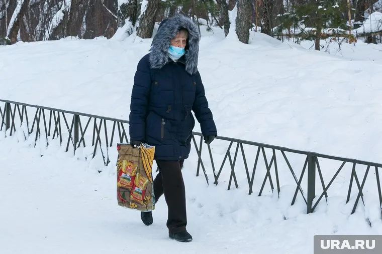 Зимой иммунитет человека снижается, сказала Елена Зяблова