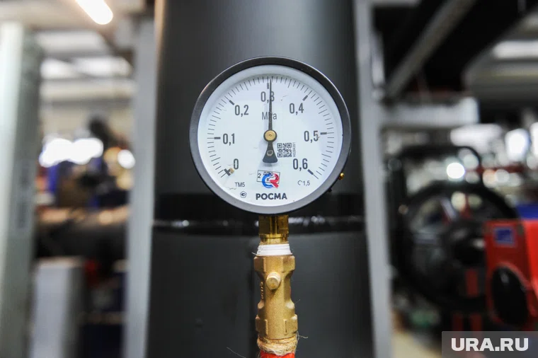 Проблемы с отоплением в Красновишерске начались в конце декабря 2025 года