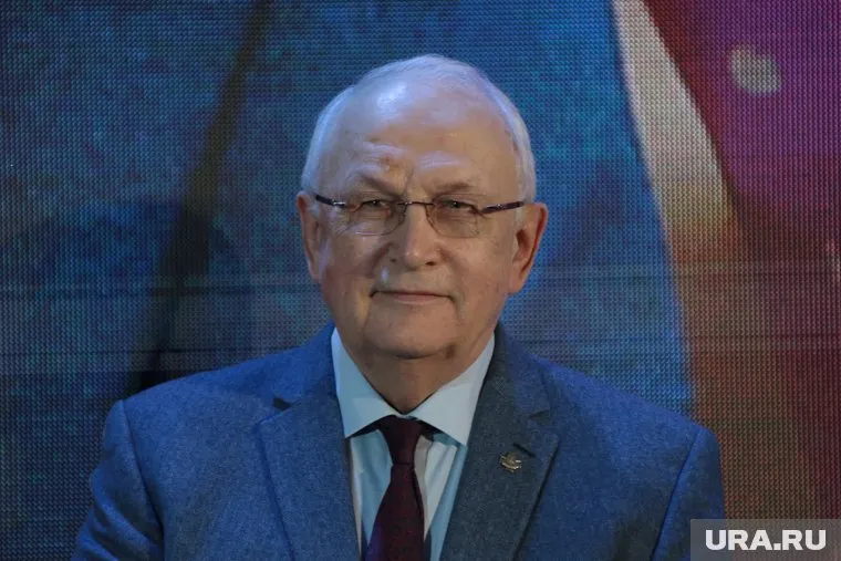 Алексей Андреев получил новое звание