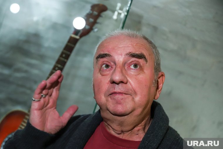 Лидер «Чайфа» Шахрин зарегистрировал товарный знак для продажи зубной пасты