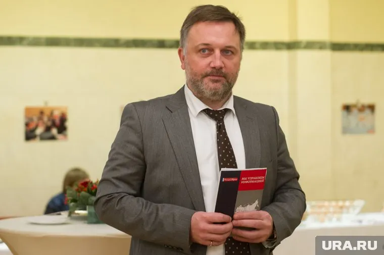 Иван Еремин хорошо известен уральской элите