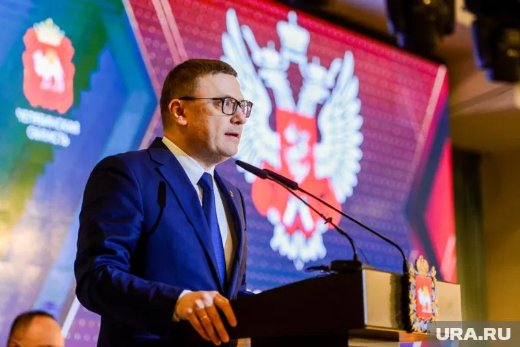 Алексей Текслер расскажет первым лицам РФ о программах развития регионов