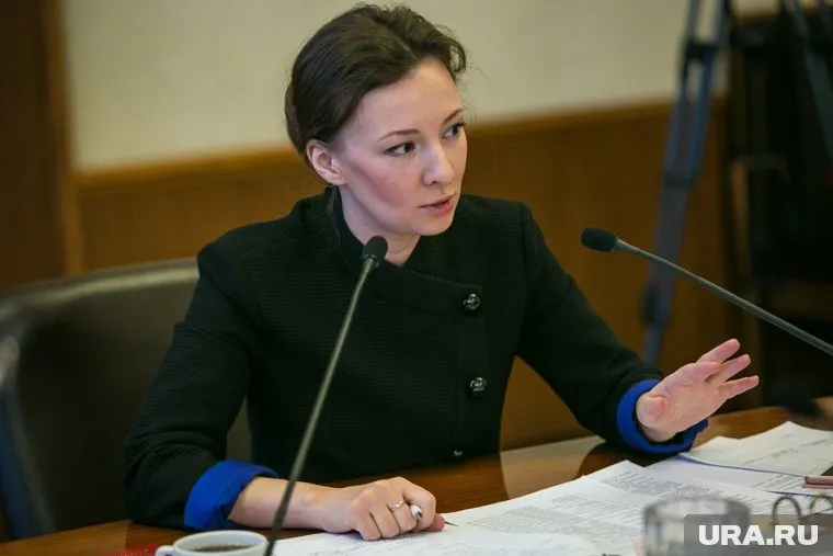 Анна Кузнецова раскритиковала челябинских специалистов, которые должны были помочь школьнице