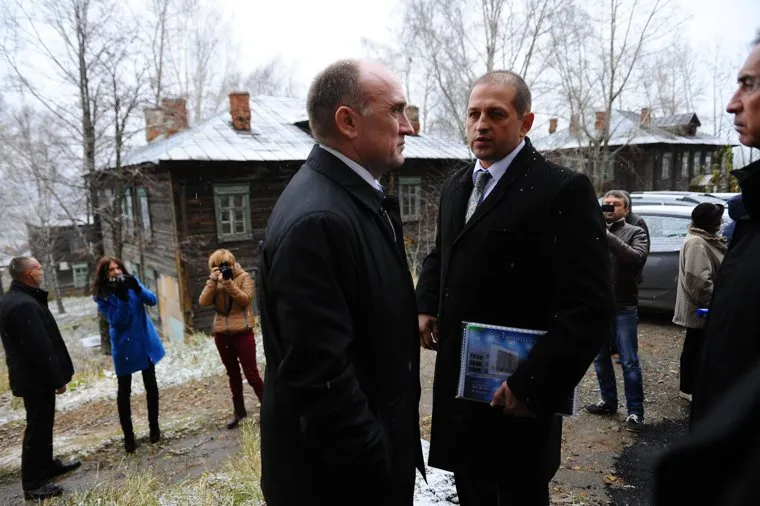 Дубровский. Златоуст.