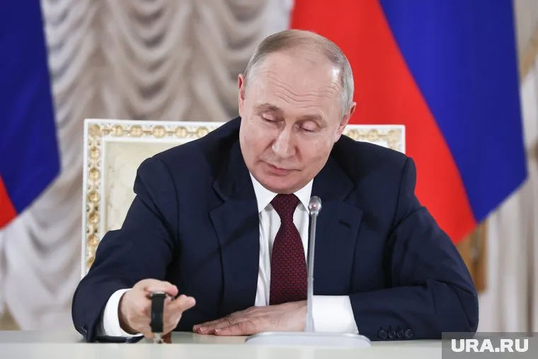 Президент будет общаться с новыми губернаторами по видеоконференцсвязи