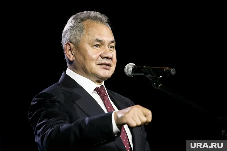 Сергей Шойгу уже больше недели находится в Китае