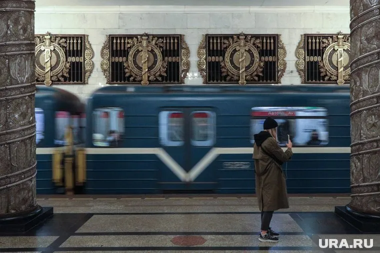 Движение метро будет восстановлено в ближайшие часы, отметили в дептрансе
