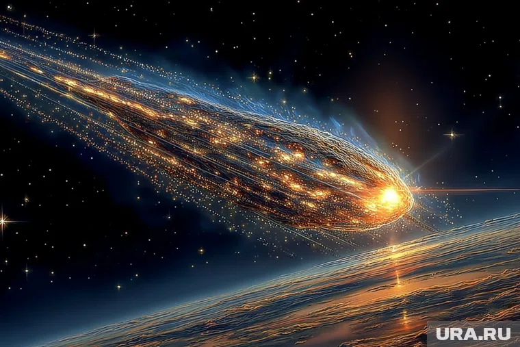 Вокруг кометы стоится все больше теорий