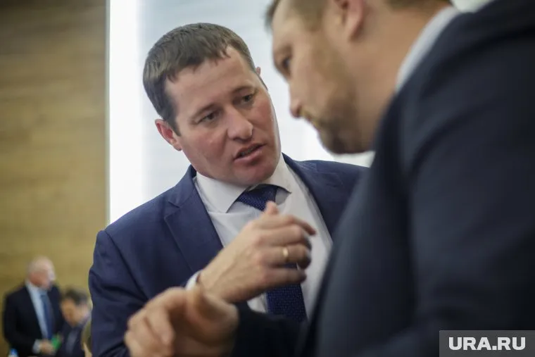 Дмитрий Байдин готов снова возглавить администрацию округа