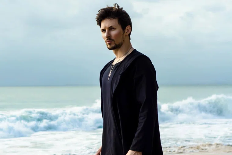 В августе прошлого года французские власти задержали Павла Дурова