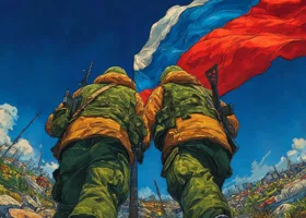 На Украине признали успех ВС РФ у Красноармейска и призвали к увольнению Сырского