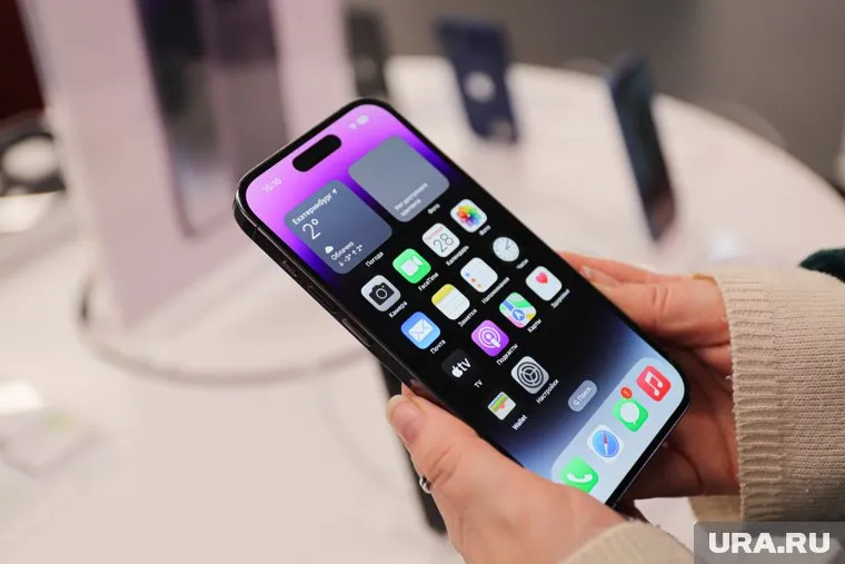Старые модели iPhone можно приобрести в России по цене от 16 тысяч рублей, отмечает "Авито"