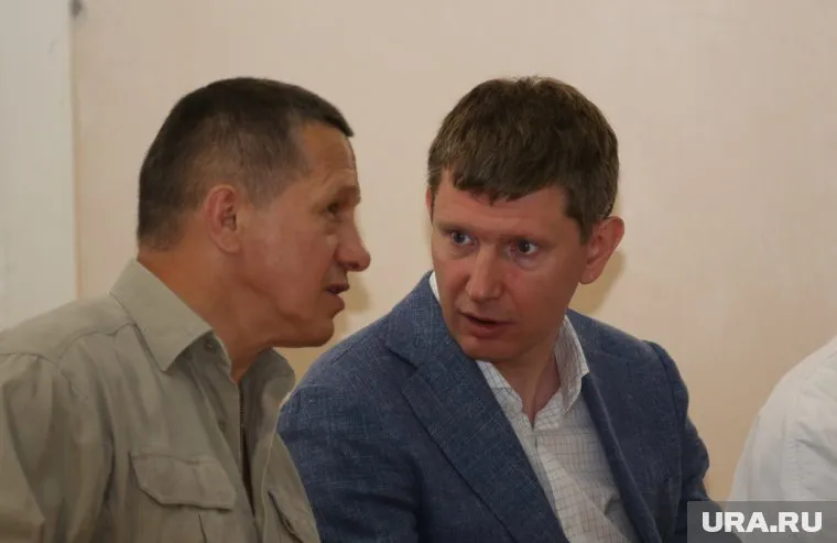 И Трутнев (2000-2004), и Решетников (2017-2020) работали пермскими губернатоарми