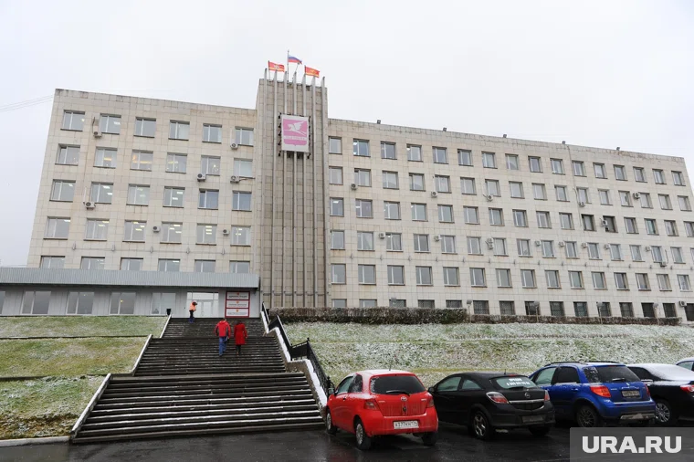 Мэрию Златоуста Дмитрий Брыкунов покинет 17 ноября