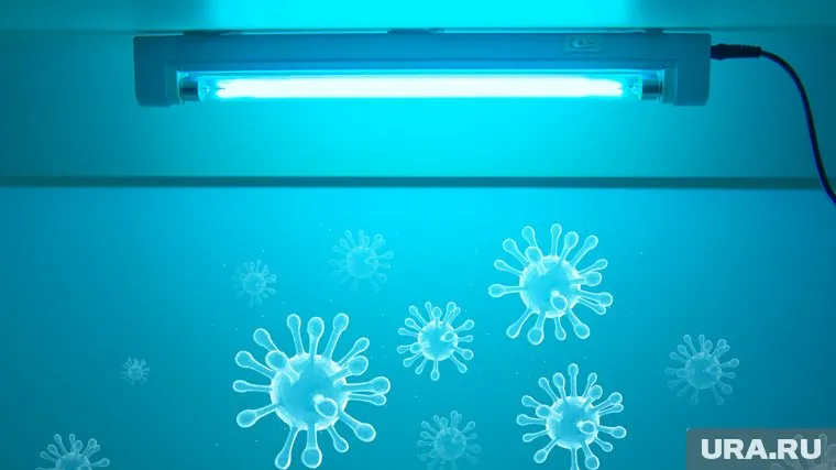 Травмы происходят из-за некачественных или неправильно подобранных УФ-ламп