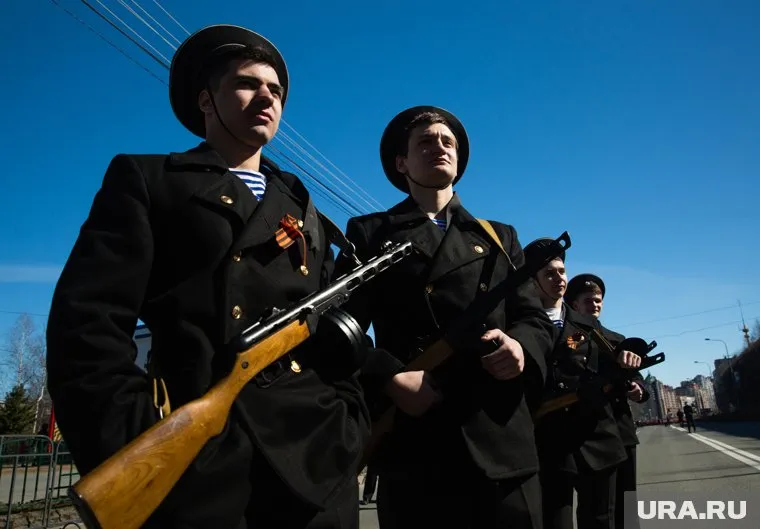 Парад Победы пройдет 24 июня