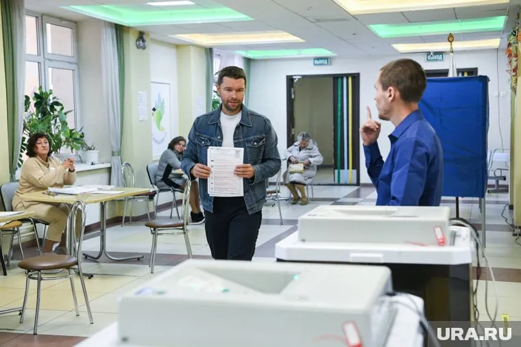 Подчитано 70 процентов голосов