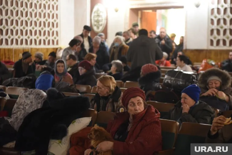 Жителей Купянска призвали эвакуироваться
