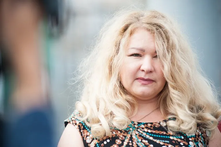 Всероссийская акция по экспресс-тестированию на ВИЧ в вагон-лаборатории. Екатеринбург, подымова анжелика