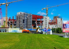 Уральский металлургический гигант принял участие в создании нового павильона на ВДНХ 