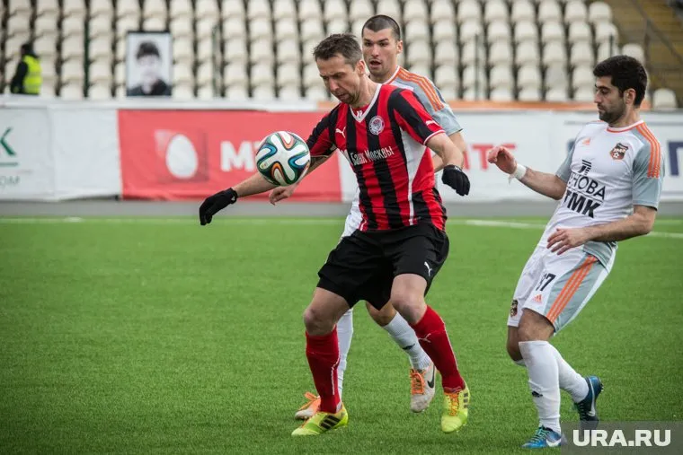 "Амкар" будет доигрывать сезон без Пеева