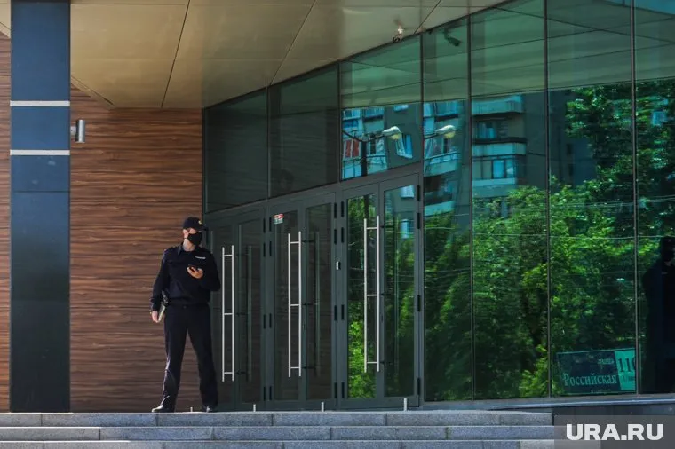 Обыски в АИР прошли утром