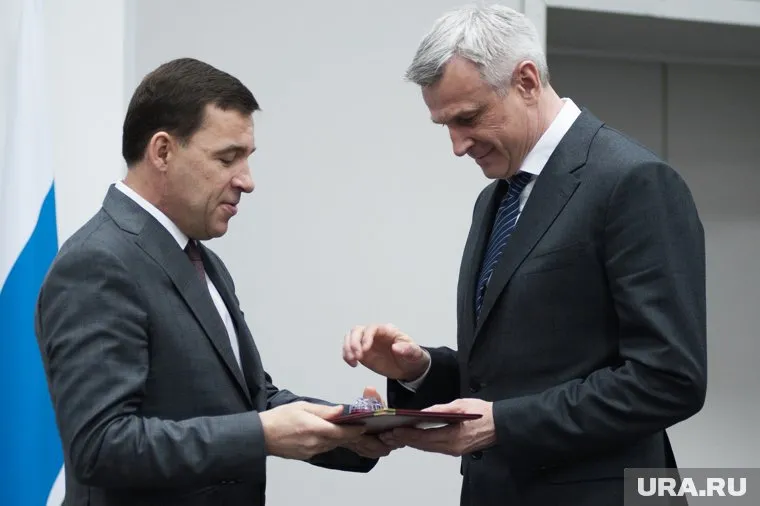 Совещание глав муниципалитетов Свердловской области на площадке МВЦ «Екатеринбург-ЭКСПО». Екатеринбург