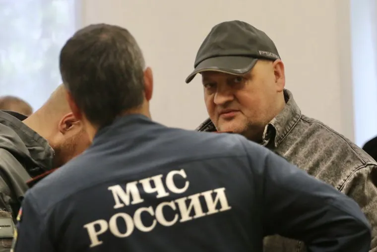 Молодцов Владимир. Тюмень 