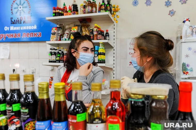 За сутки в России подтверждено 8 481 новых случаев коронавируса