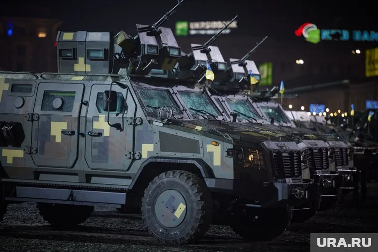 Болгары высказались против оказания военной помощи Украине