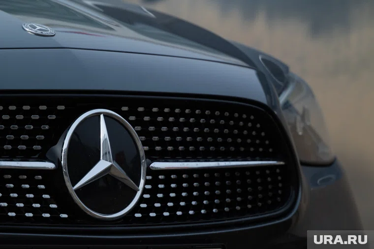 В ХМАО продается подержанный Mercedes-Benz S-класса за 17 миллионов рублей