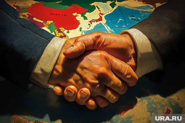 После саммита появилась информация о возможной встрече Путин-Трамп-Зеленский