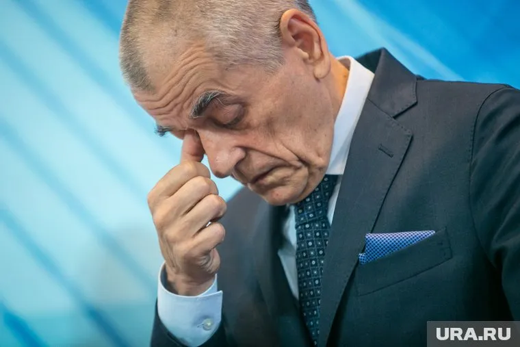 Геннадий Онищенко рассказал о ситуации в Минздраве России