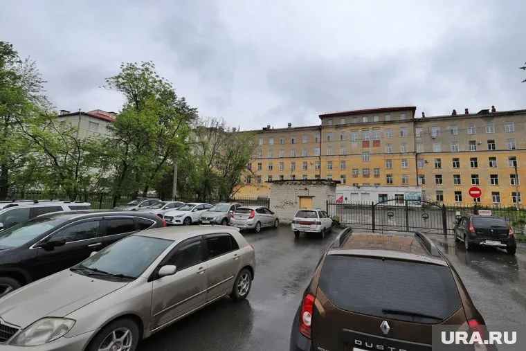 В Кургане из-за COVID закрыто отделение больницы. Медики опасаются, что его не откроют