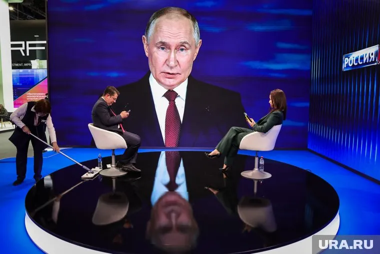 Путин выступал 4 часа