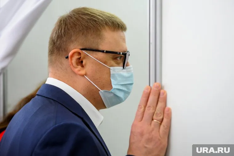 Алексей Текслер подписал документ о продлении локдауна