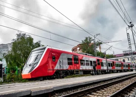 В Пермском крае исчезли остановочные пункты электричек