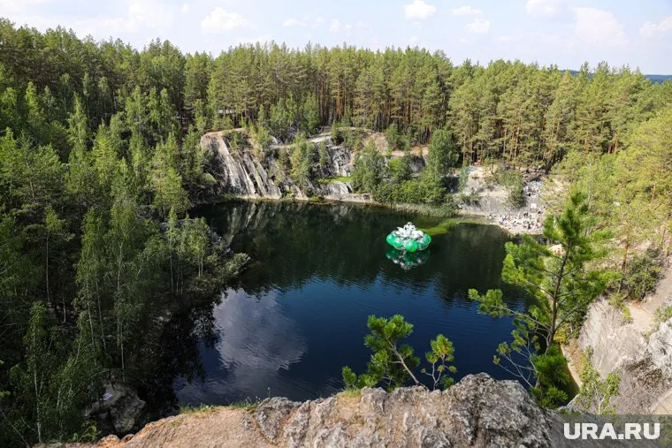 Турпоток на Урал за первые месяцы 2024-го года вырос на 2,5%