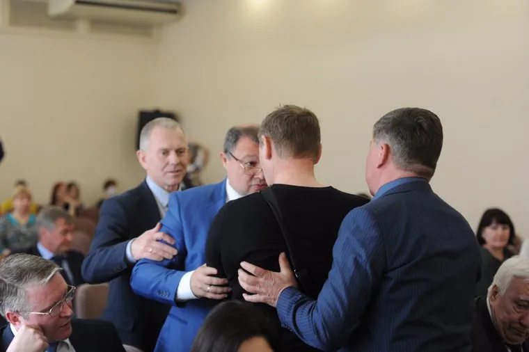 Аппаратное необр