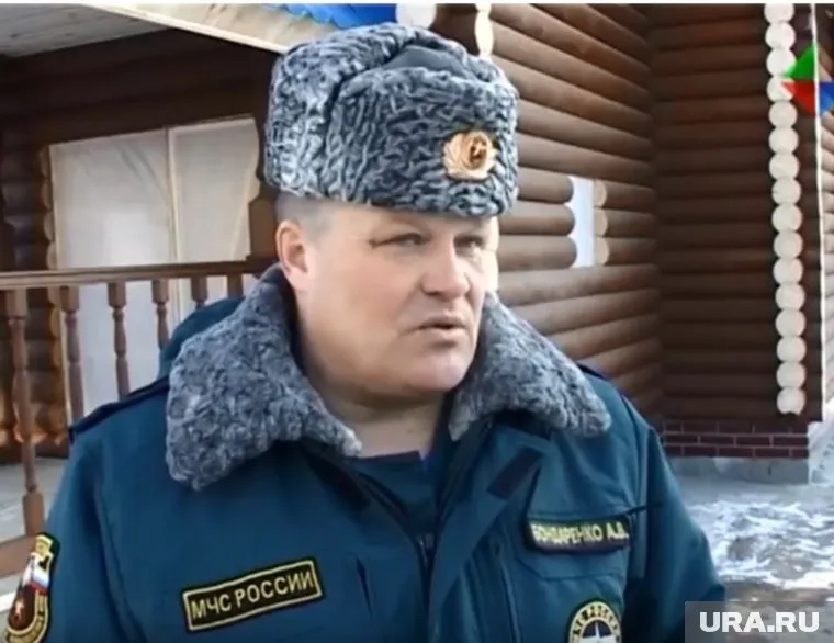 Ранее Алексей Бондаренко возглавлял пожарную часть города Лесного